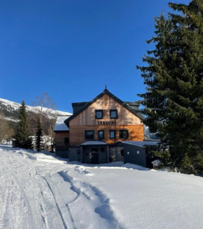 Apartmány Výsluní